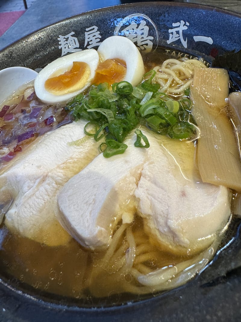 Tokyo Ramen Takeichi - Flower Market, Amsterdam