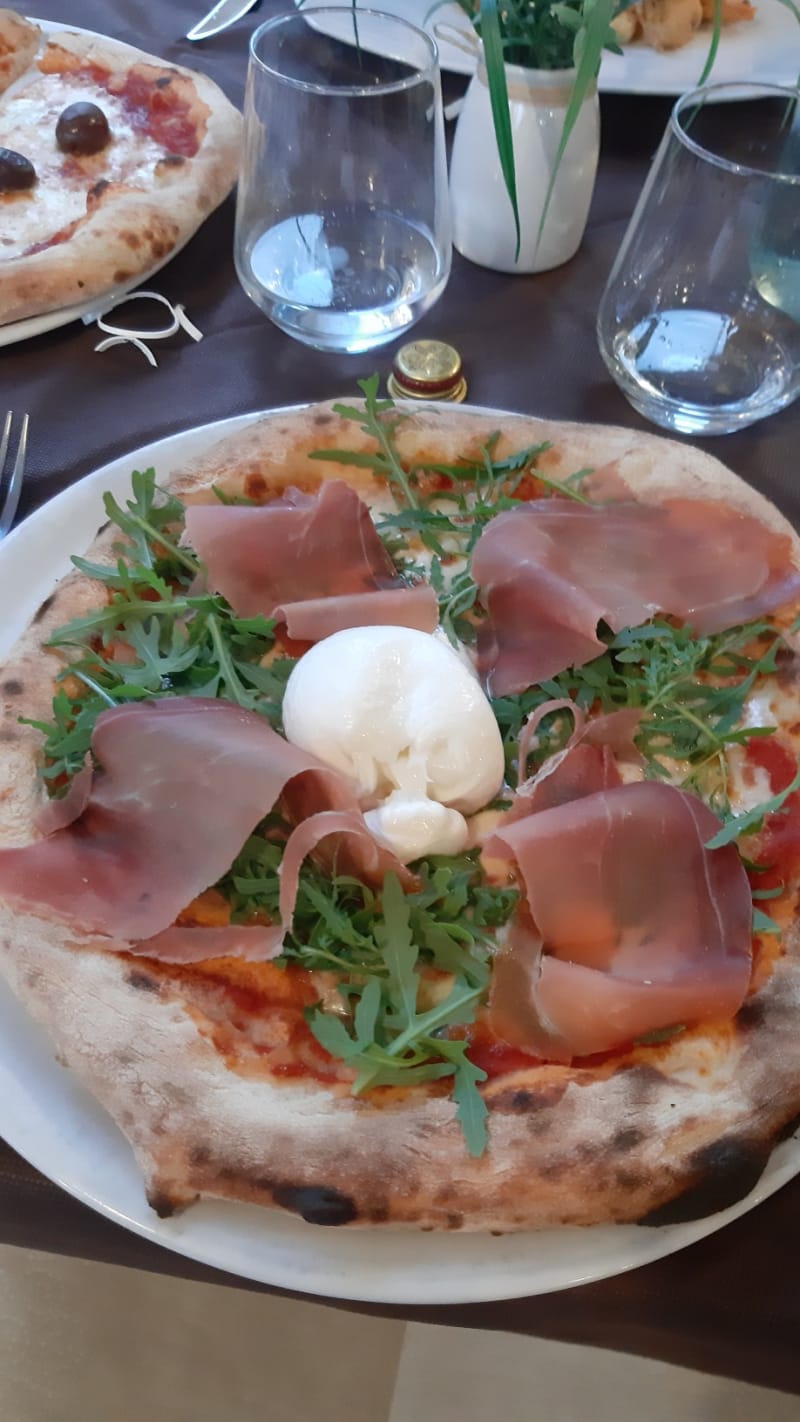 Zagara Ristorante Pizzeria, Padua