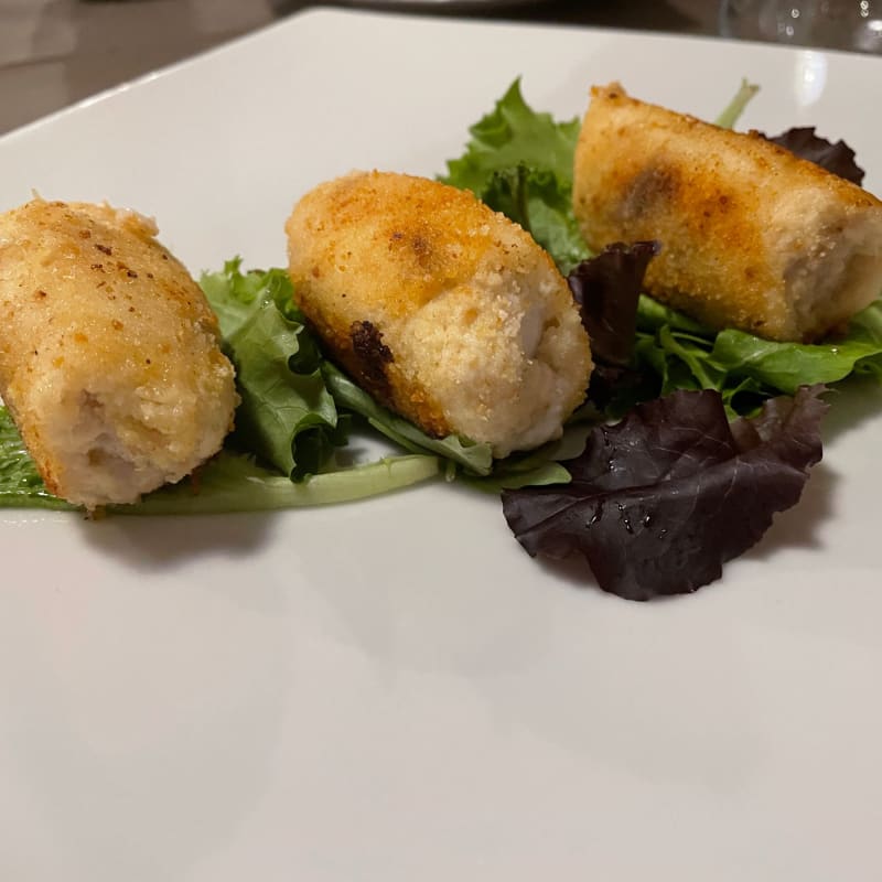 Involtini di pesce spada - Zagara Ristorante Pizzeria, Padua