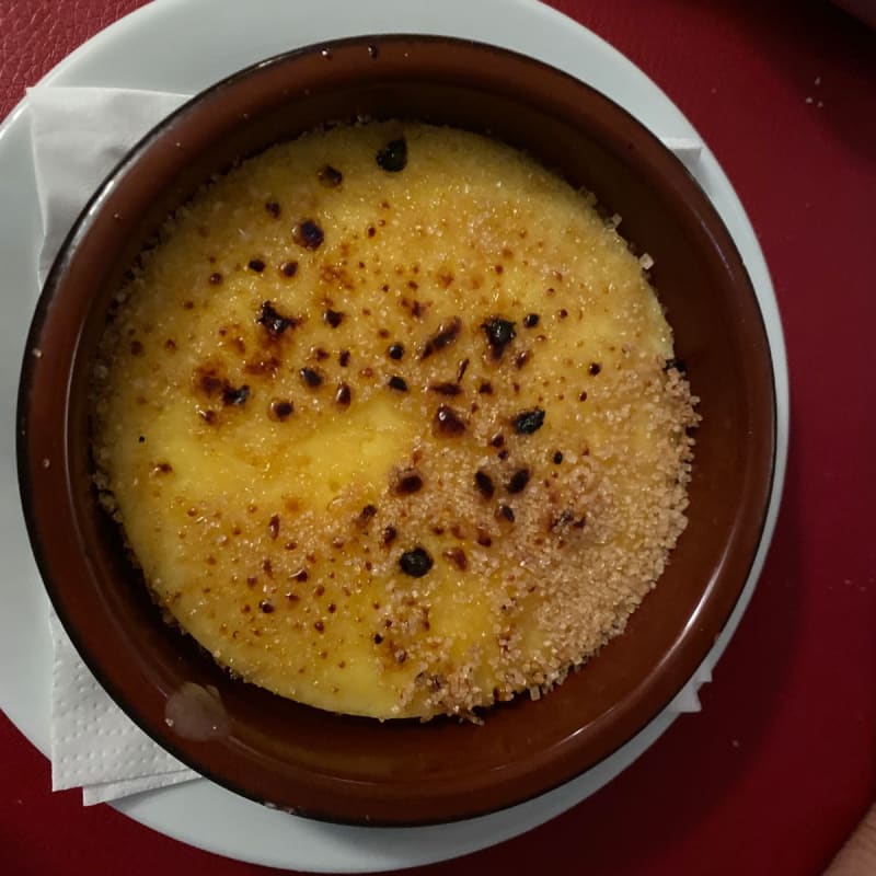 Crema catalana - Ávila, Jouy-en-Josas