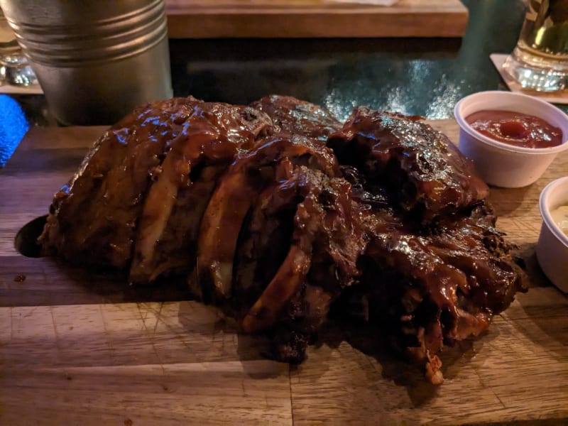 Malse Spareribs (Pork) - Sloppy Joe, Amsterdam