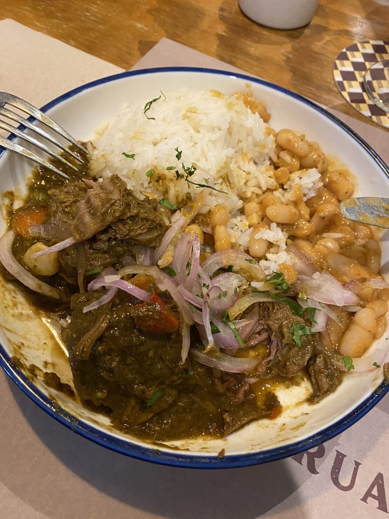 Pueblo Libre Taberna Peruana, Barcelona