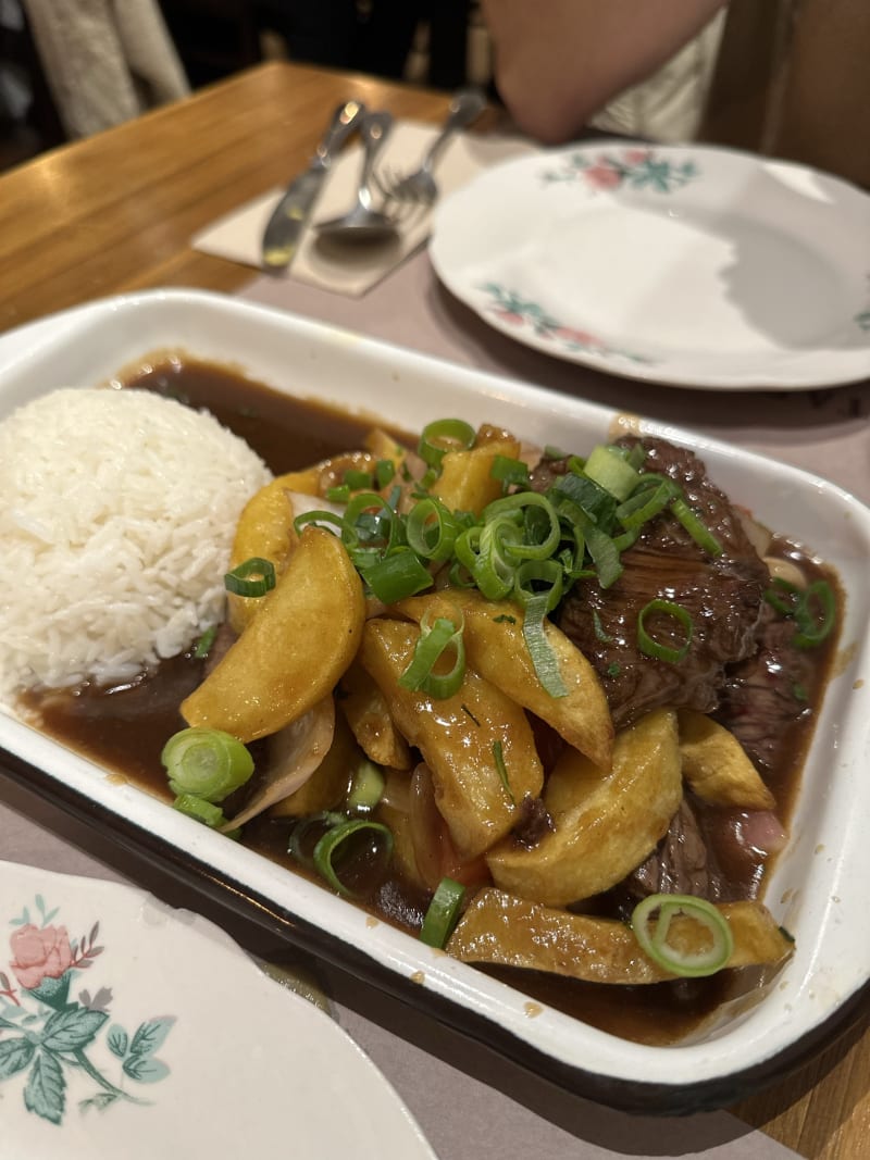 Pueblo Libre Taberna Peruana, Barcelona