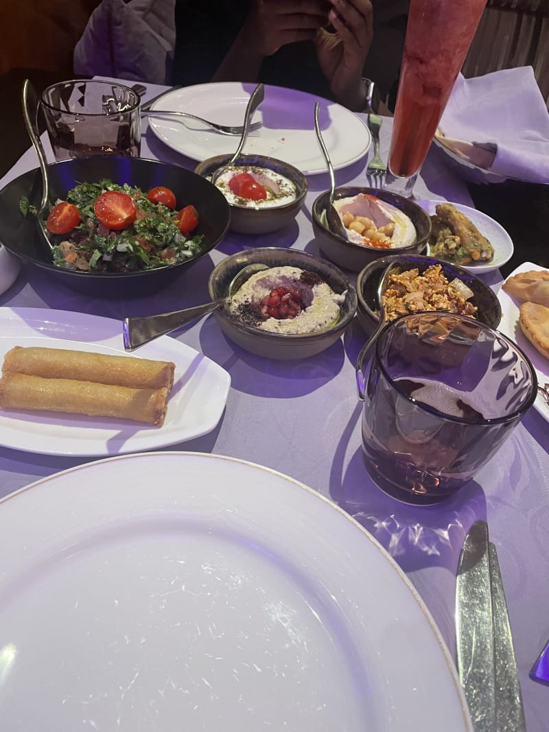 L'Arabesque in Geneva - Restaurant Reviews, Menu and Prices | TheFork