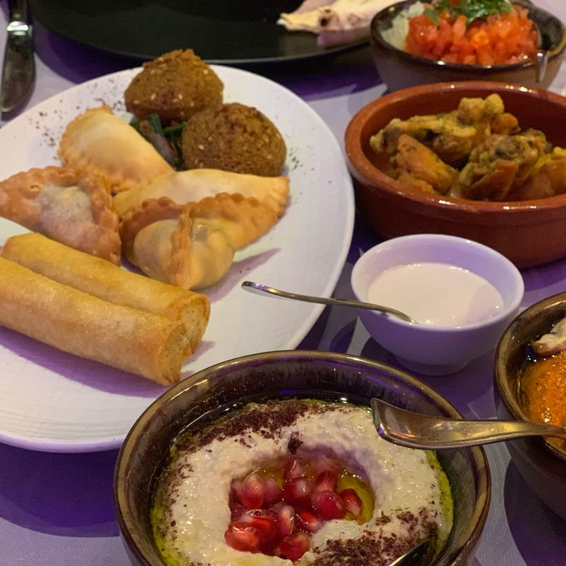 L'Arabesque à Genève - Menu, avis, prix et réservation | TheFork