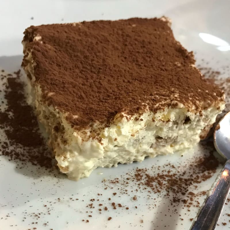 Tiramisù  - Trattoria Dino dal 1897, Scandicci