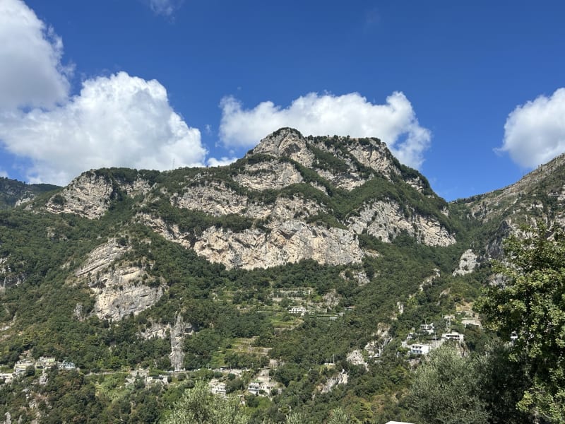 Il Ritrovo, Positano