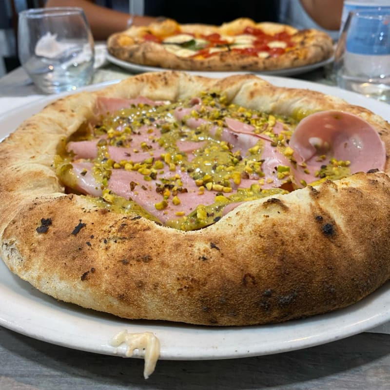 Antica Pizzeria Nennella a Napoli Menu, prezzi, immagini, recensioni