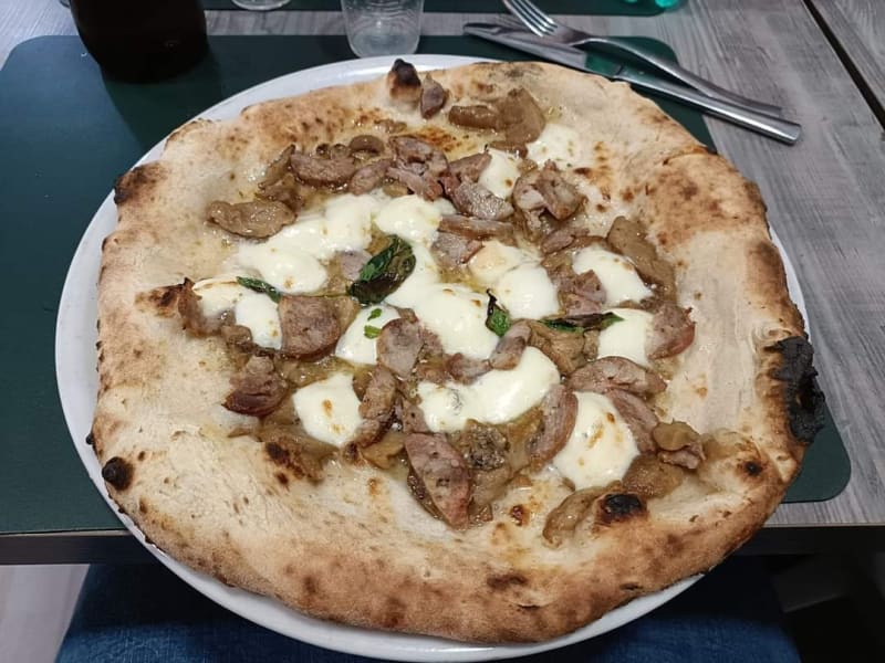 Antica Pizzeria Nennella, Naples