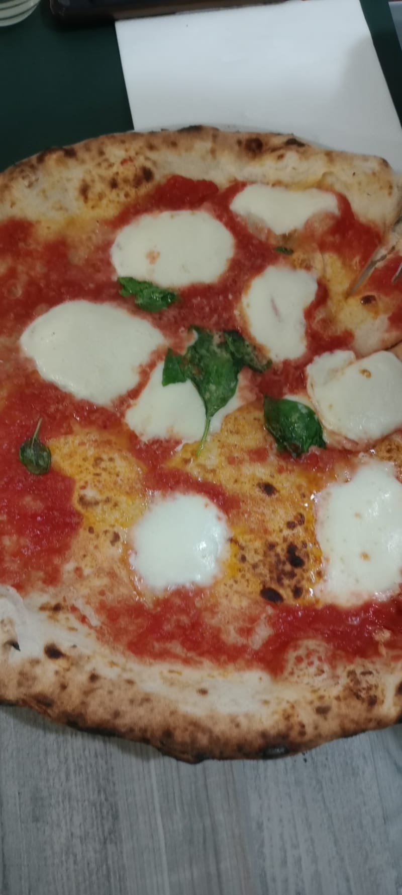 Antica Pizzeria Nennella, Naples