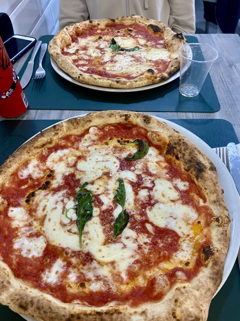 Antica Pizzeria Nennella, Naples