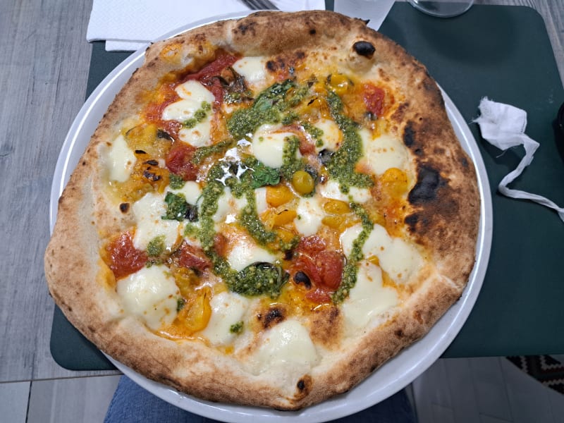 Antica Pizzeria Nennella, Naples