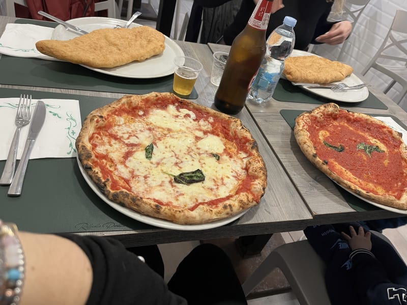 Antica Pizzeria Nennella, Naples