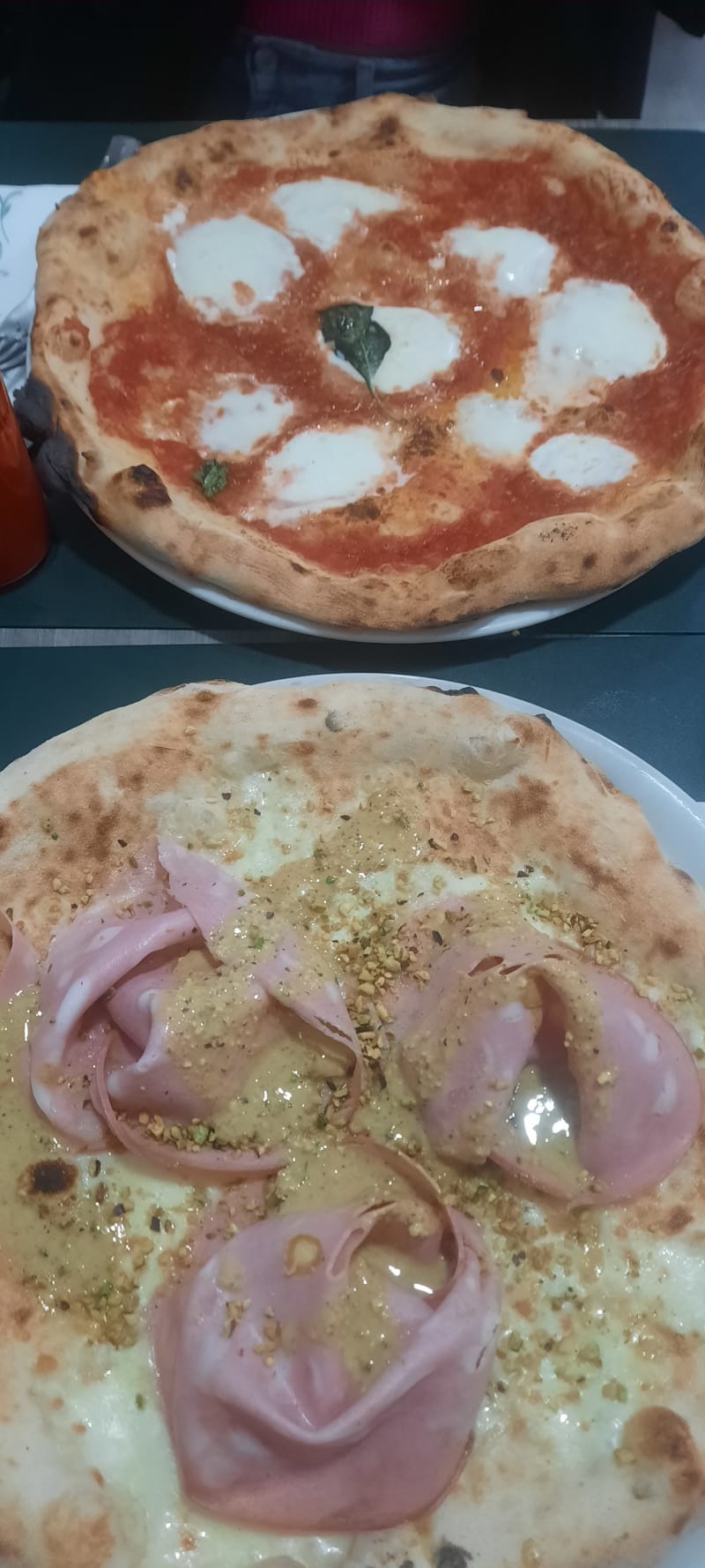 Antica Pizzeria Nennella, Naples