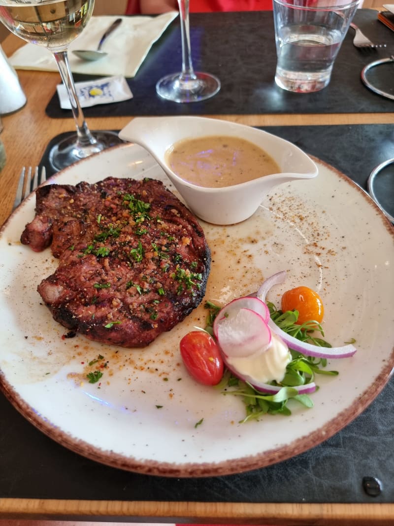 Ribeye - De Sleutel & La Clef, Blankenberge