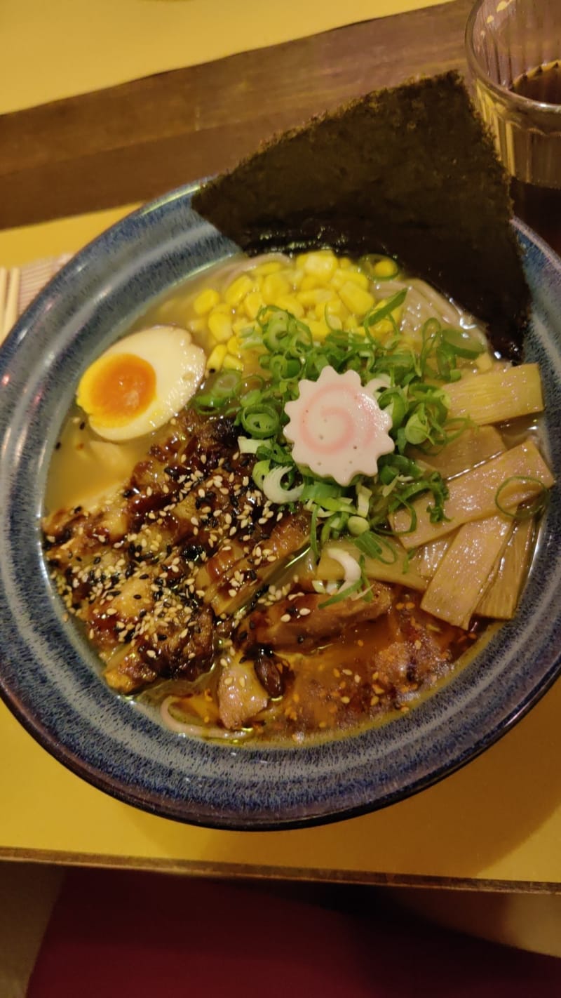 Inaka ramen, Genoa