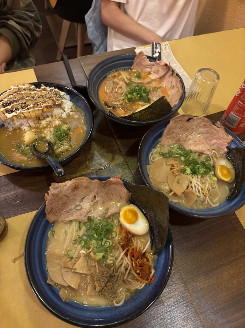 IMG_7568.jpeg - Inaka ramen, Genoa