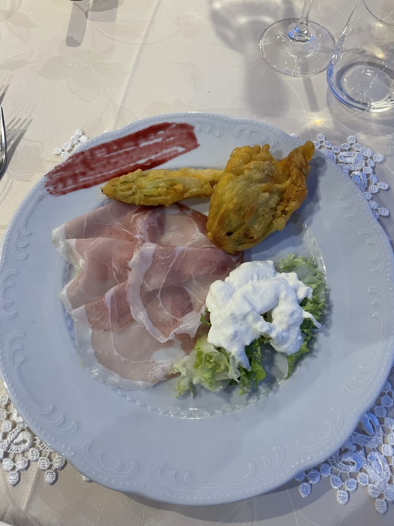 Trattoria al Pirio, Torreglia