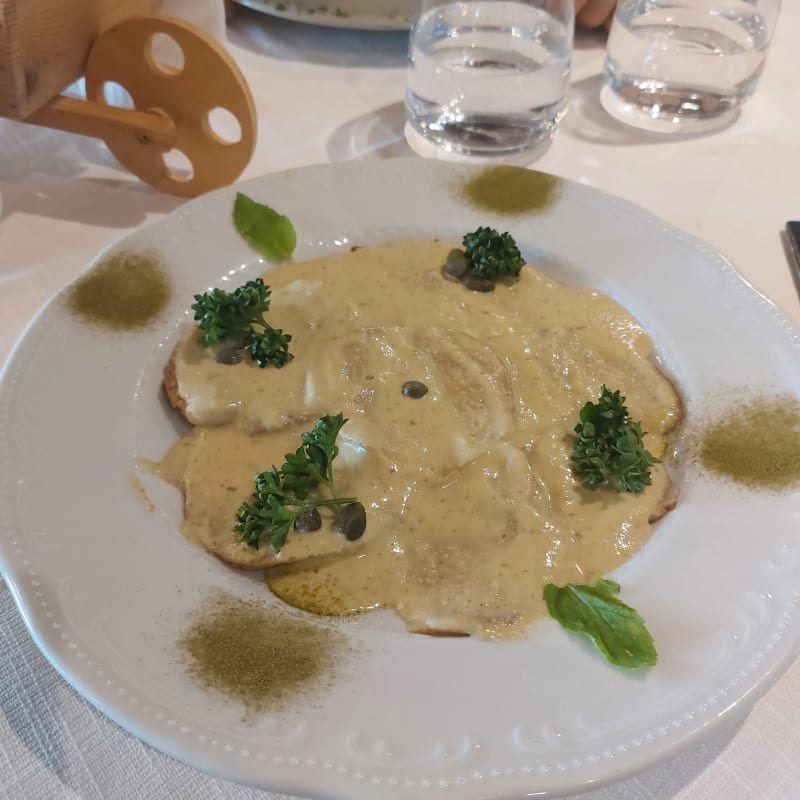 Trattoria al Pirio, Torreglia