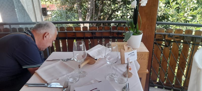 Trattoria al Pirio, Torreglia