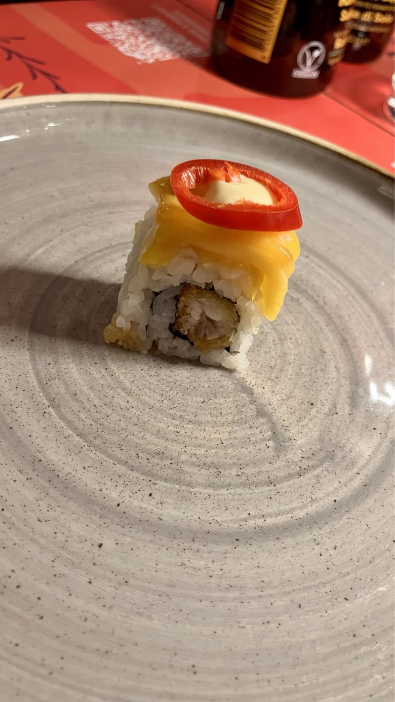 Daruma Sushi - Parlamento, Rome