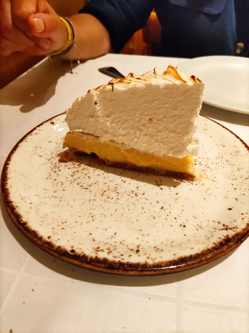 Lemon pie - Cuenllas, Madrid