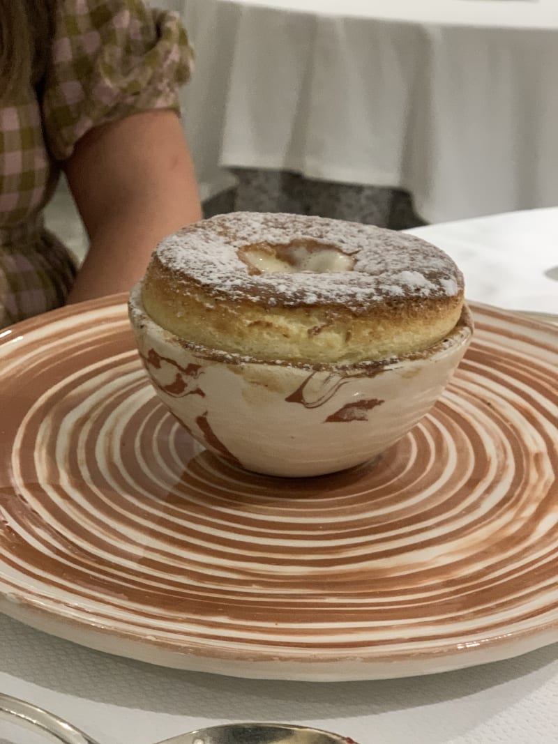 Restaurant La Table de Xavier MATHIEU à Beaumettes Menu, avis, prix