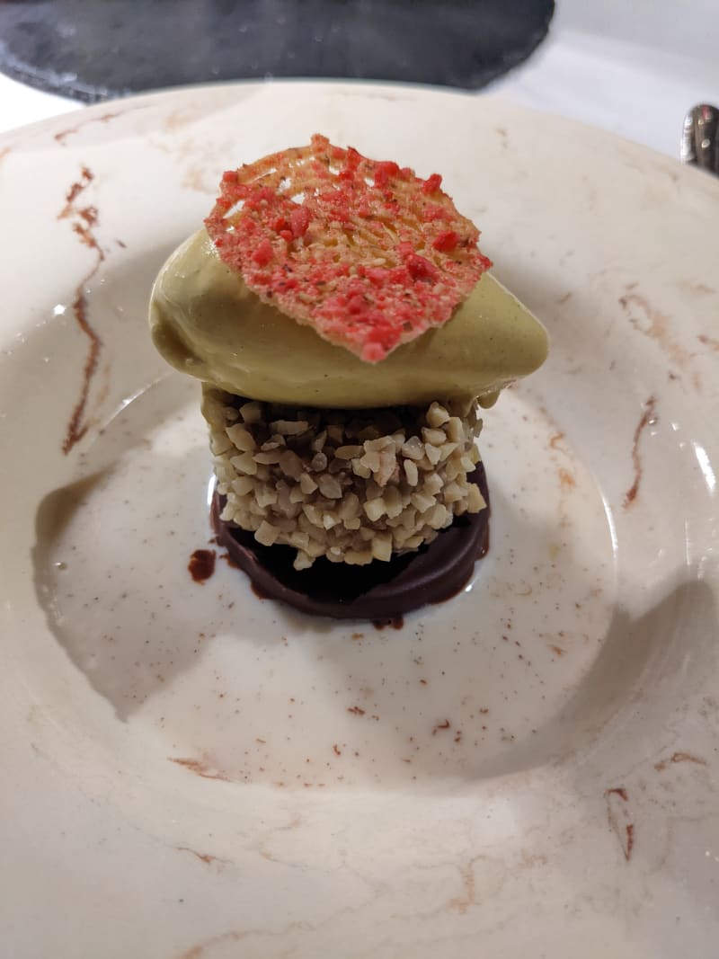 La Table de Xavier MATHIEU in Joucas Restaurant Reviews, Menu and