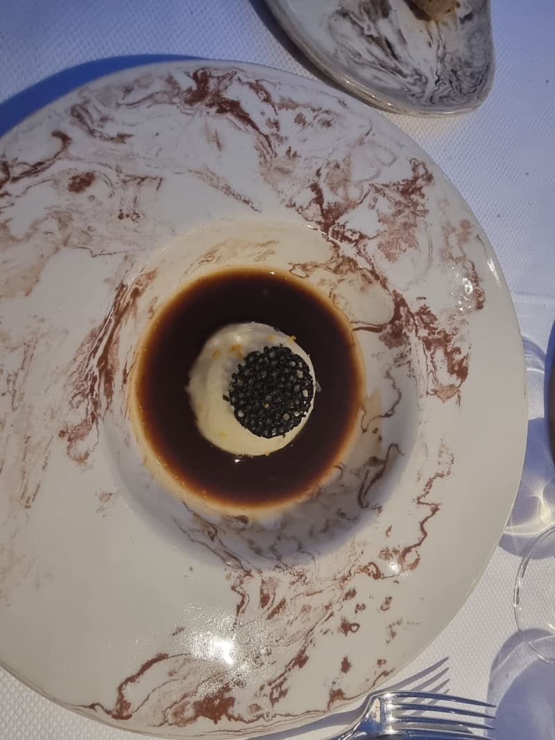 La Table de Xavier MATHIEU in Joucas Restaurant Reviews, Menu and