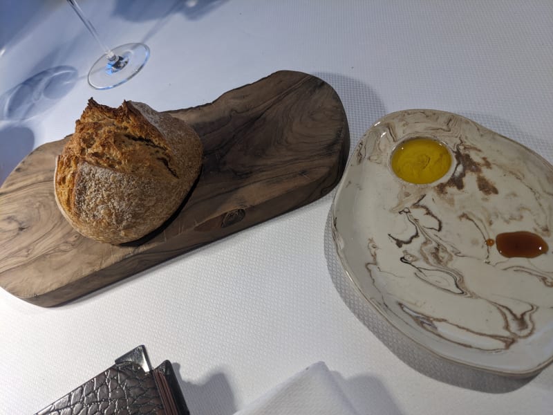 Restaurant La Table de Xavier MATHIEU à Beaumettes Menu, avis, prix