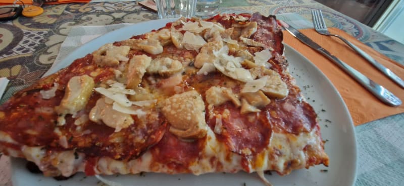 Sergio's Pizza, Cerro Maggiore