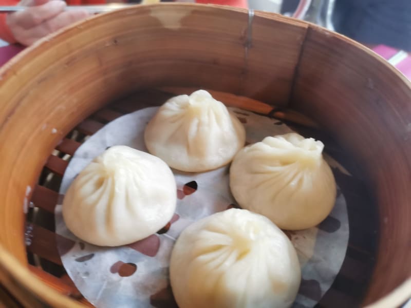 Le Dim Sum Gourmand, Geneva