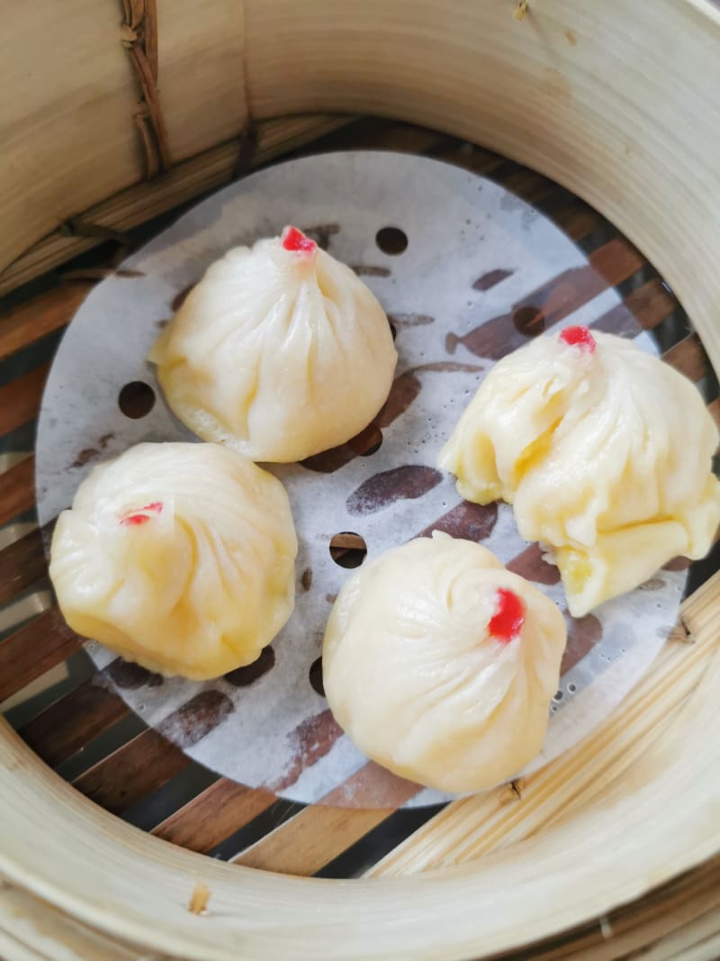 Le Dim Sum Gourmand, Geneva