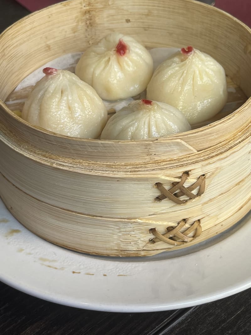 Le Dim Sum Gourmand, Geneva