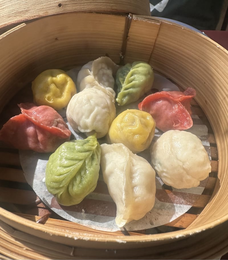 Le Dim Sum Gourmand, Geneva