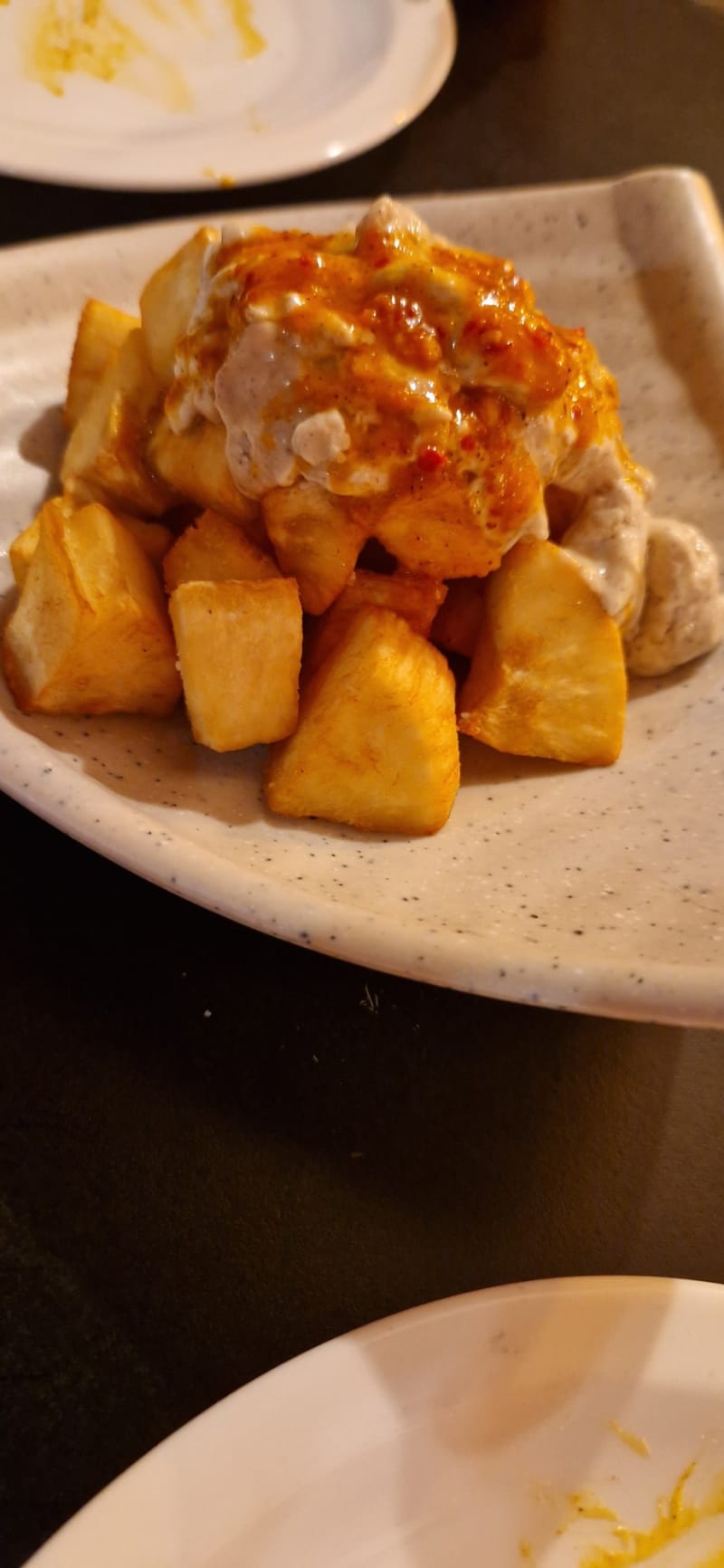 Bravas De Aquí - Punta Cana Higüey, Barcelona