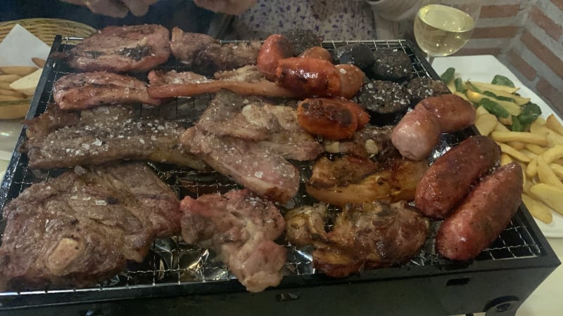 La Taberna de Carmen, Madrid