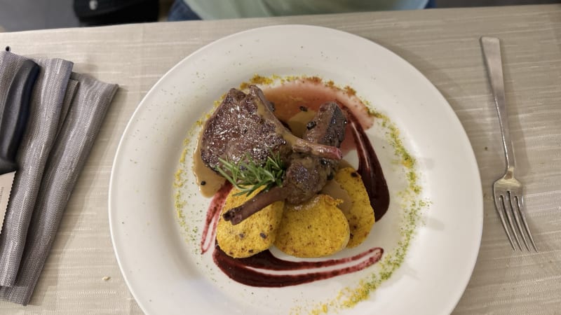 Parravicini Restaurant & Wine in Tirano Bewertungen, Speisekarte und