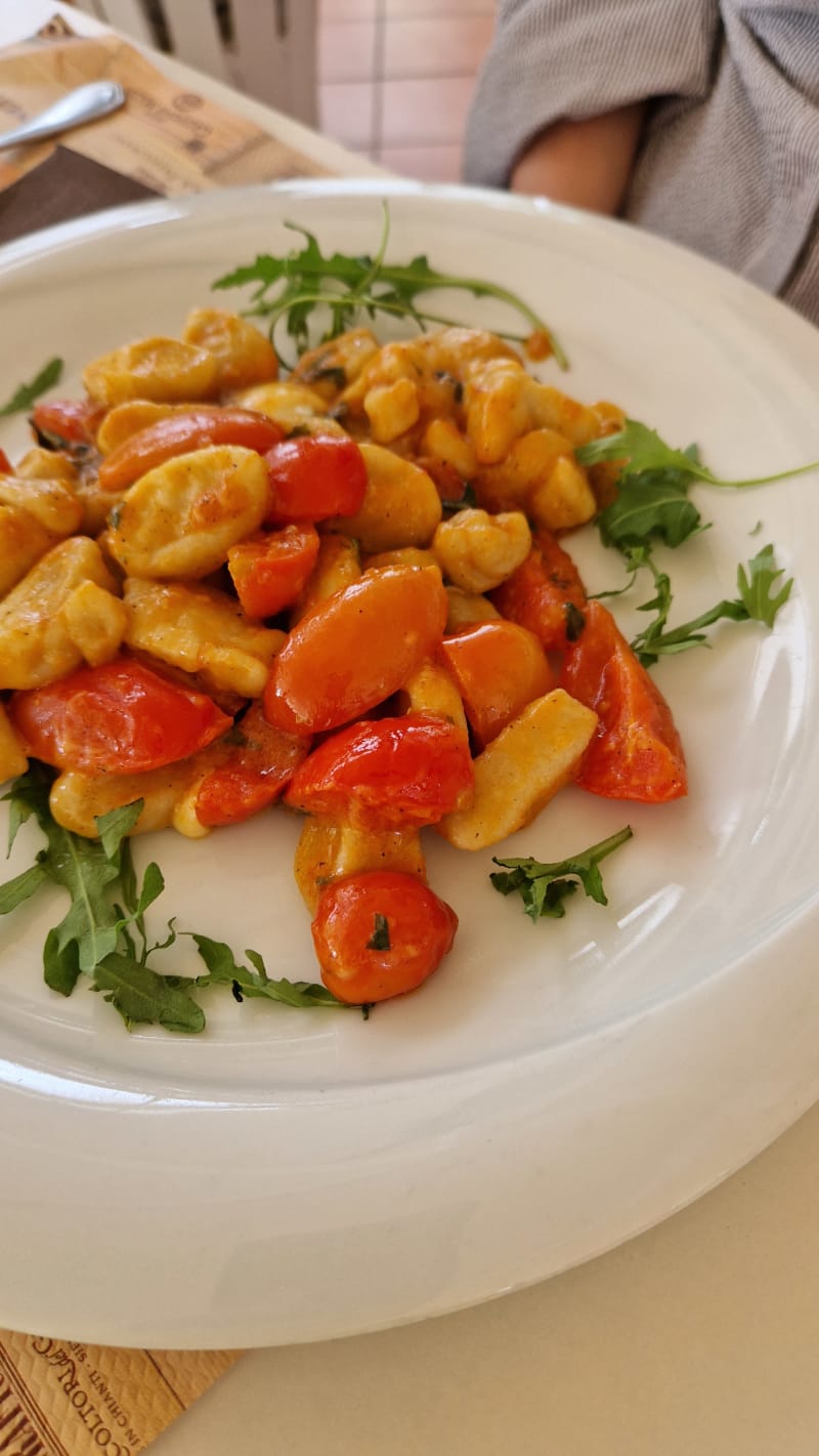 Gnocchi - Il Pozzo dei Desideri