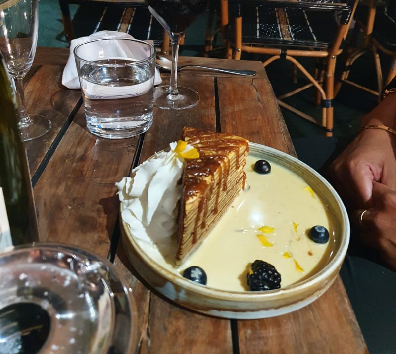 Souffle De Crêpes  - La Barge Issy, Issy-les-Moulineaux