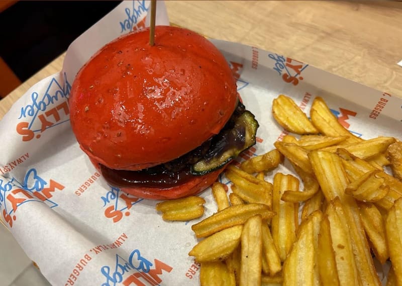 Willy's Burger - Viale Abruzzi, Milan