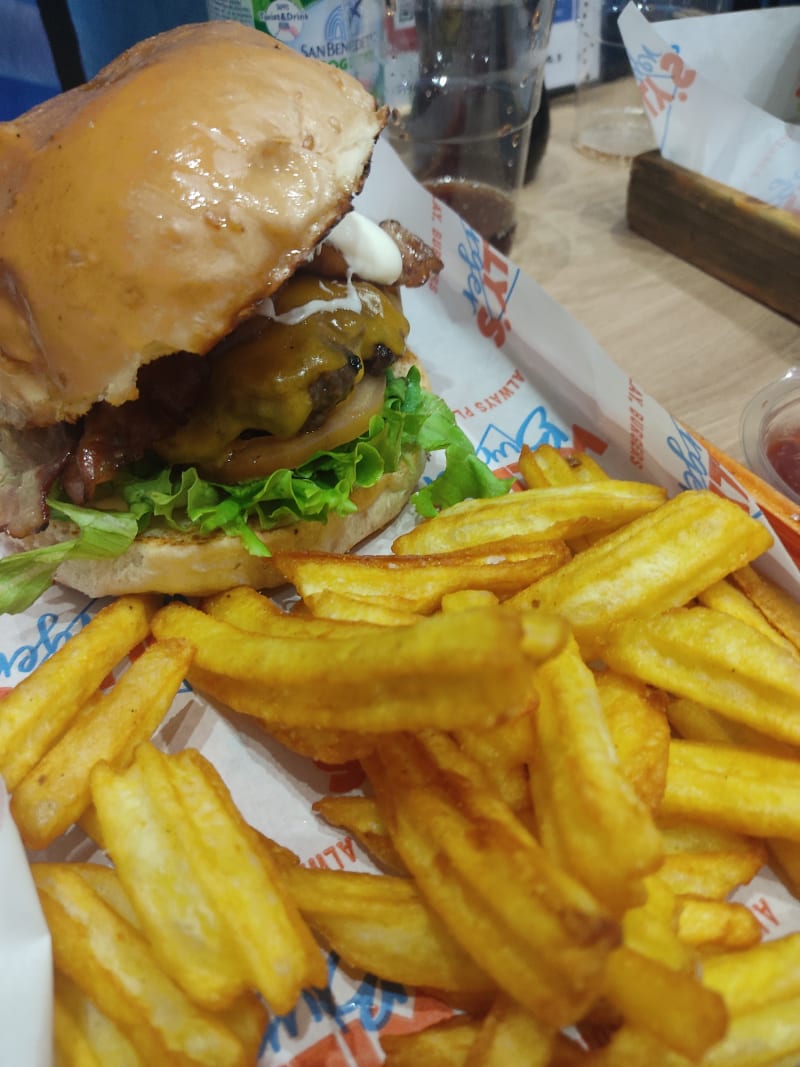 Willy's Burger - Viale Abruzzi, Milan