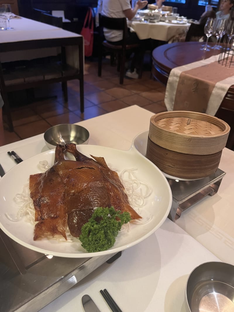 Kwong Ming Restaurant, Martigny