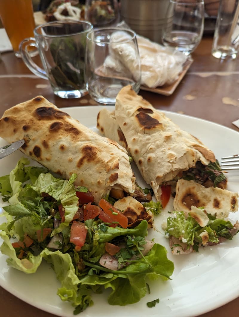 Falafel Café, Paris