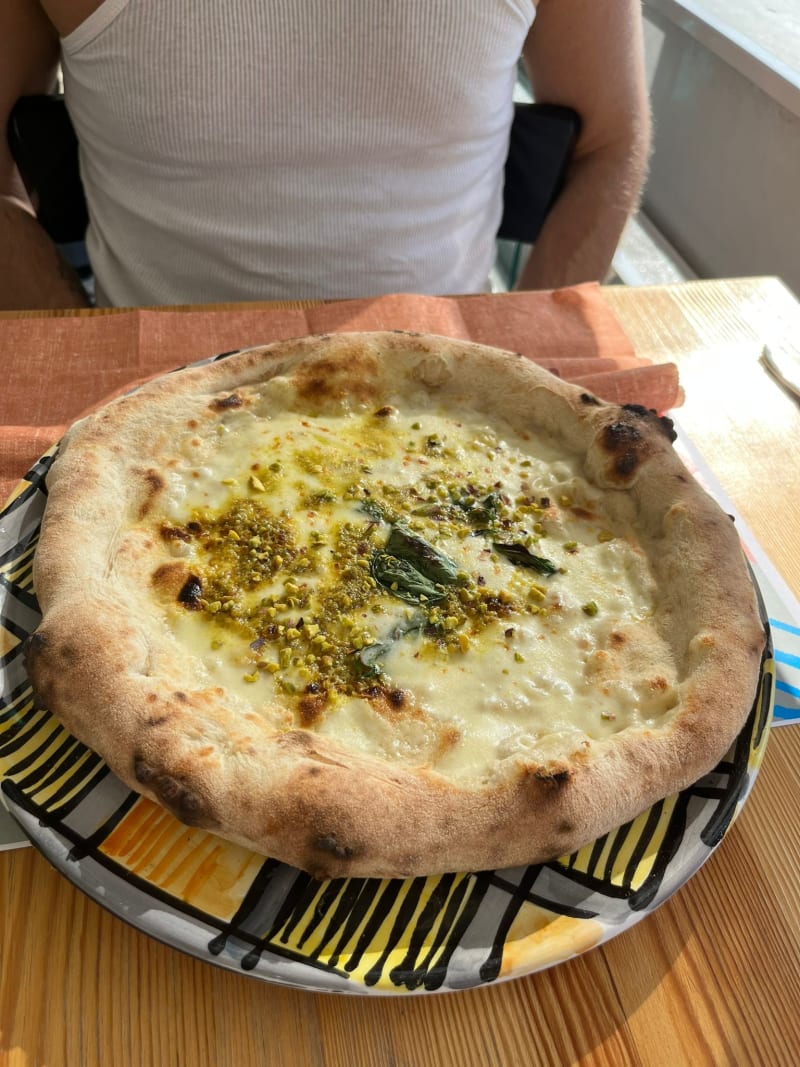 Capperi Che Pizza Castellamare, Castellammare Di Stabia