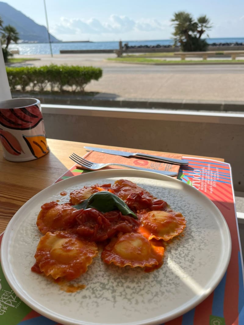 Capperi Che Pizza Castellamare, Castellammare Di Stabia