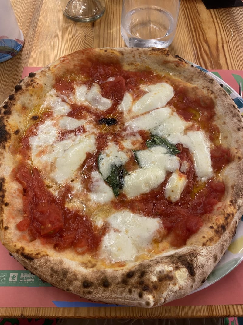 Capperi Che Pizza Castellamare, Castellammare Di Stabia