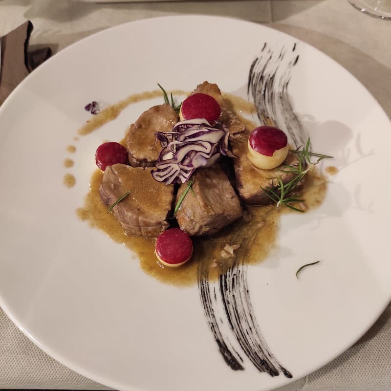 Filetto di maiale - A’Vendura