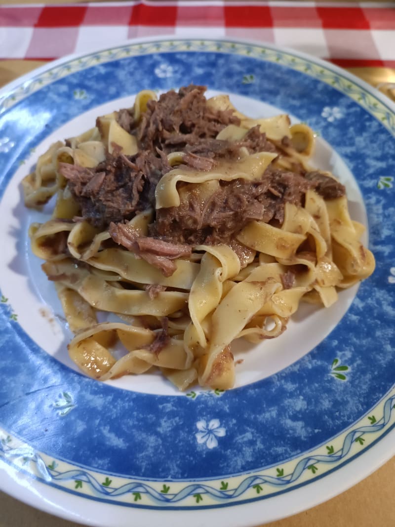 Homemade pasta - 'asagne - Le Mura Bar, Gastronomia, Bigoleria di Montagnana (PD)