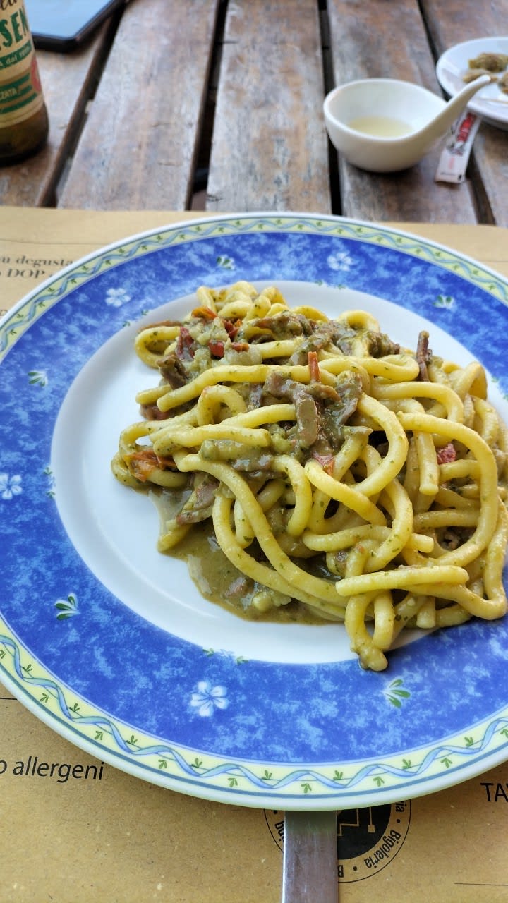 Le Mura Bar, Gastronomia, Bigoleria di Montagnana (PD)